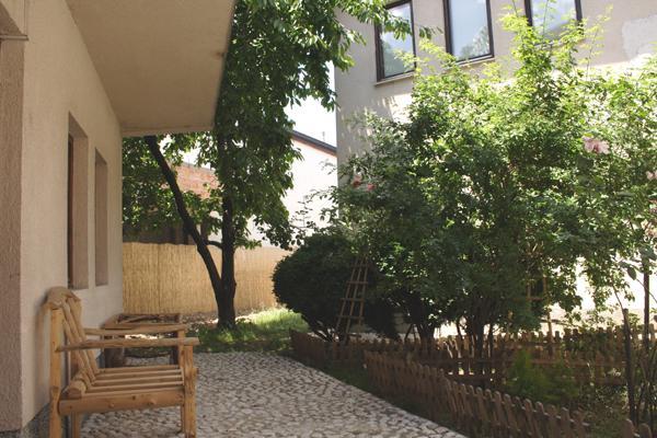 Hostel Hayat Sarajevo Esterno foto