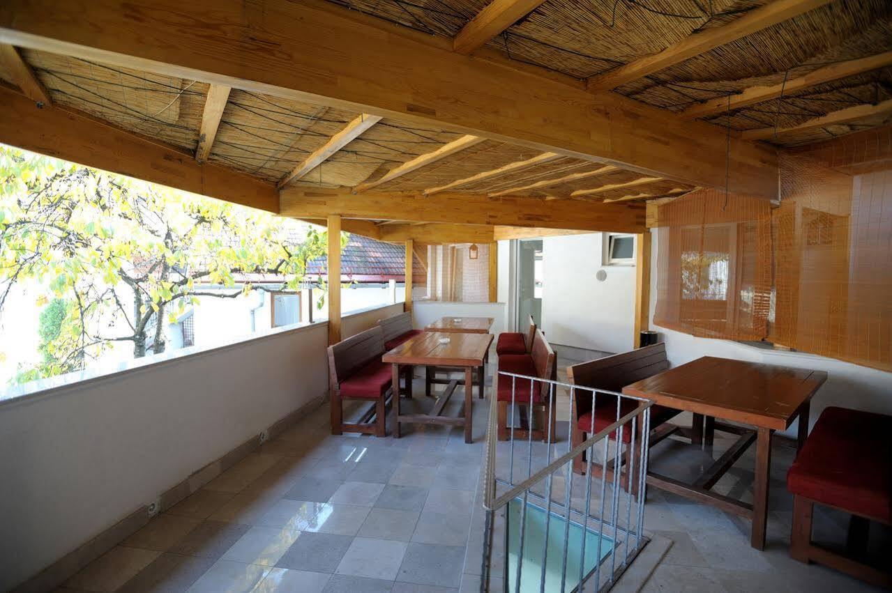 Hostel Hayat Sarajevo Esterno foto