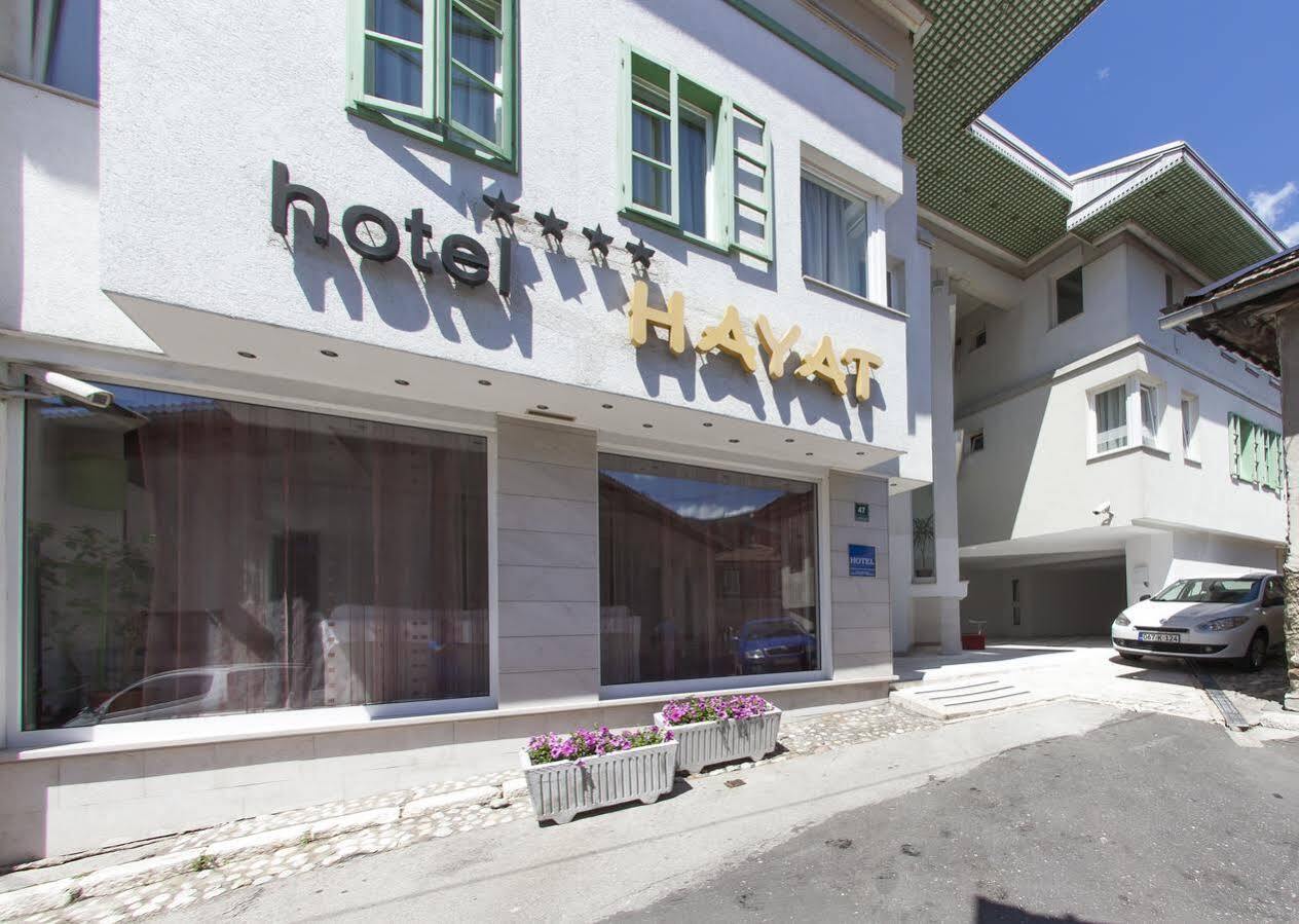 Hostel Hayat Sarajevo Esterno foto